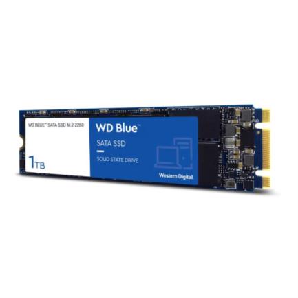 Abacco Unidad De Estado S Lido Ssd Western Digital Blue Tb M