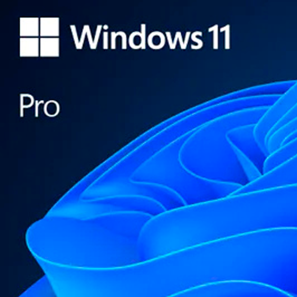 AbaCCO Licencia Microsoft OEM Windows 11 Pro 64 bits Español